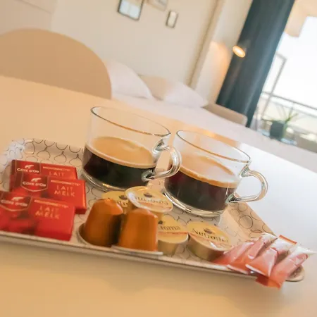 アパート Sea Soon オステンド