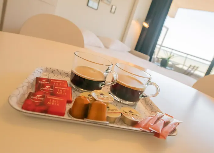 公寓 Sea Soon 奥斯滕德