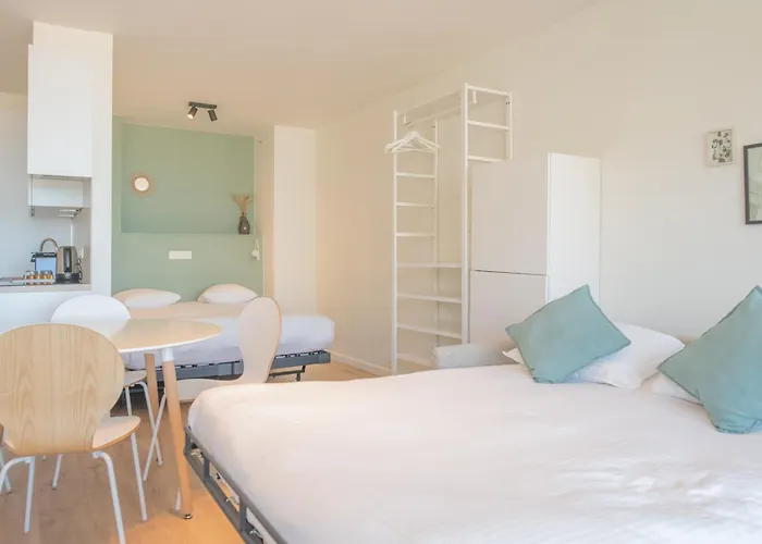 Sea Soon Appartement *