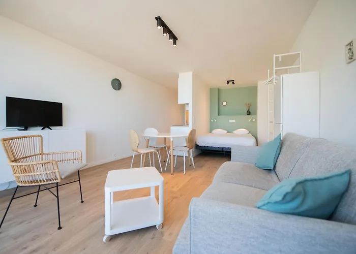 Appartement Sea Soon *